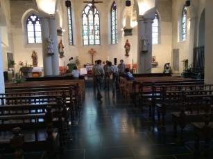 Sint-Martinus den XIIde - Kamp Nivezé VK